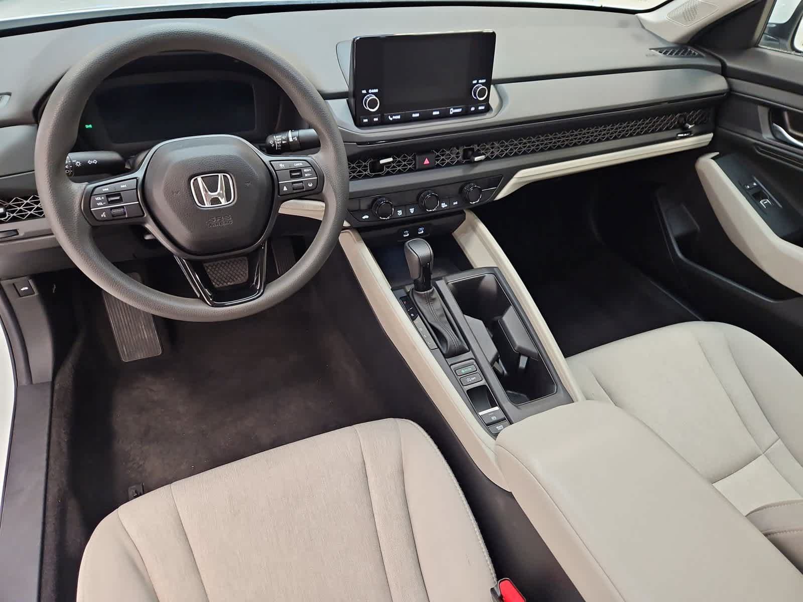 Certified 2024 Honda Accord EX image 19
