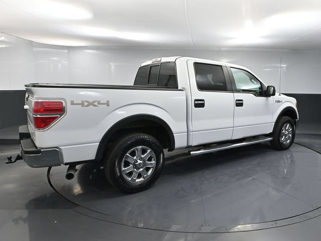 Used 2013 Ford F150 XLT w/ Luxury Equipment Group AWD/4WD image 3