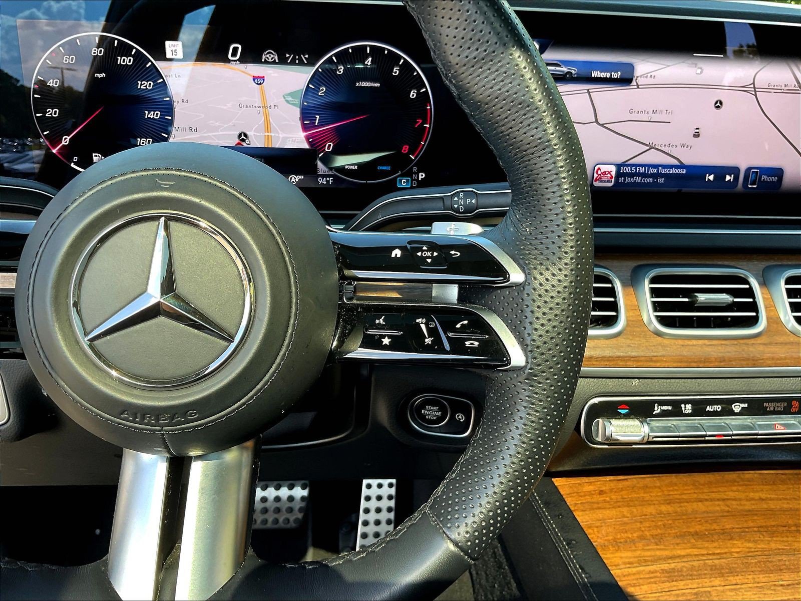 Certified 2024 Mercedes-Benz GLS 450 4MATIC image 14