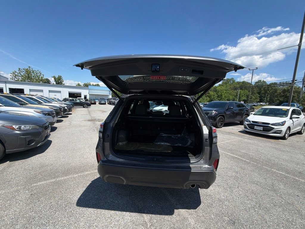 Certified 2026 Subaru Forester Limited AWD/4WD image 5