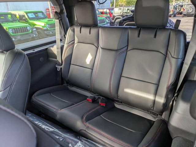 New 2026 Jeep Wrangler Rubicon AWD/4WD image 19