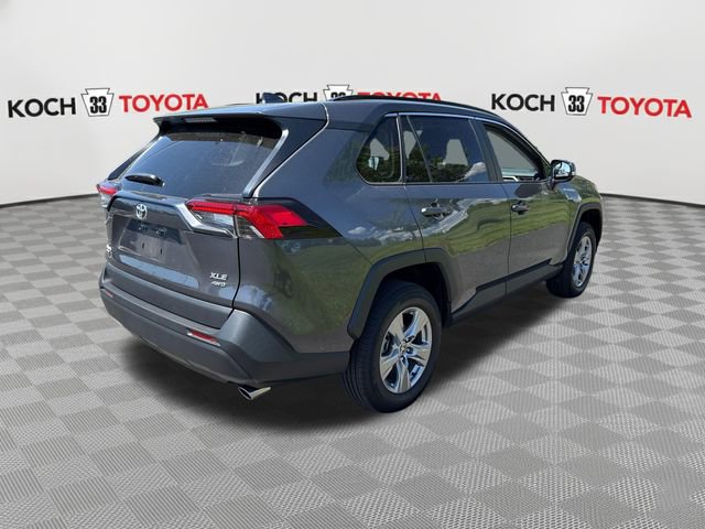 Certified 2024 Toyota RAV4 XLE AWD/4WD image 8