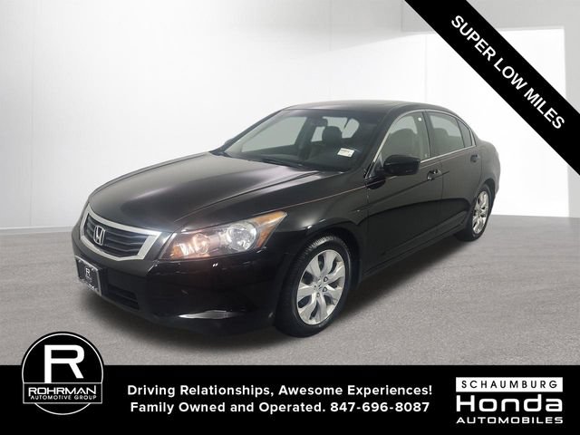 Used 2010 Honda Accord EX-L