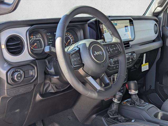 New 2026 Jeep Gladiator Willys image 3