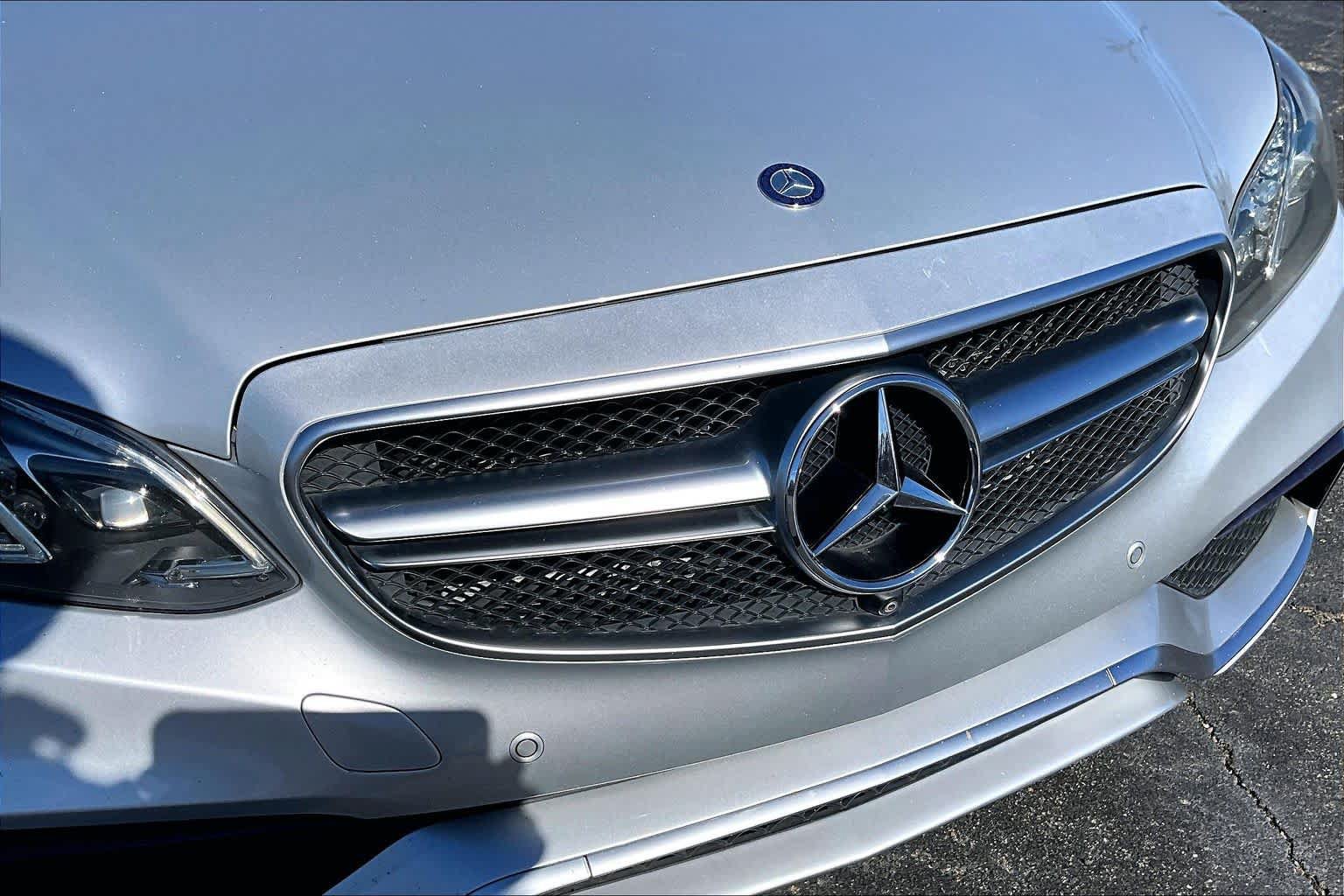 Used 2014 Mercedes-Benz E 63 AMG 4MATIC Sedan image 50