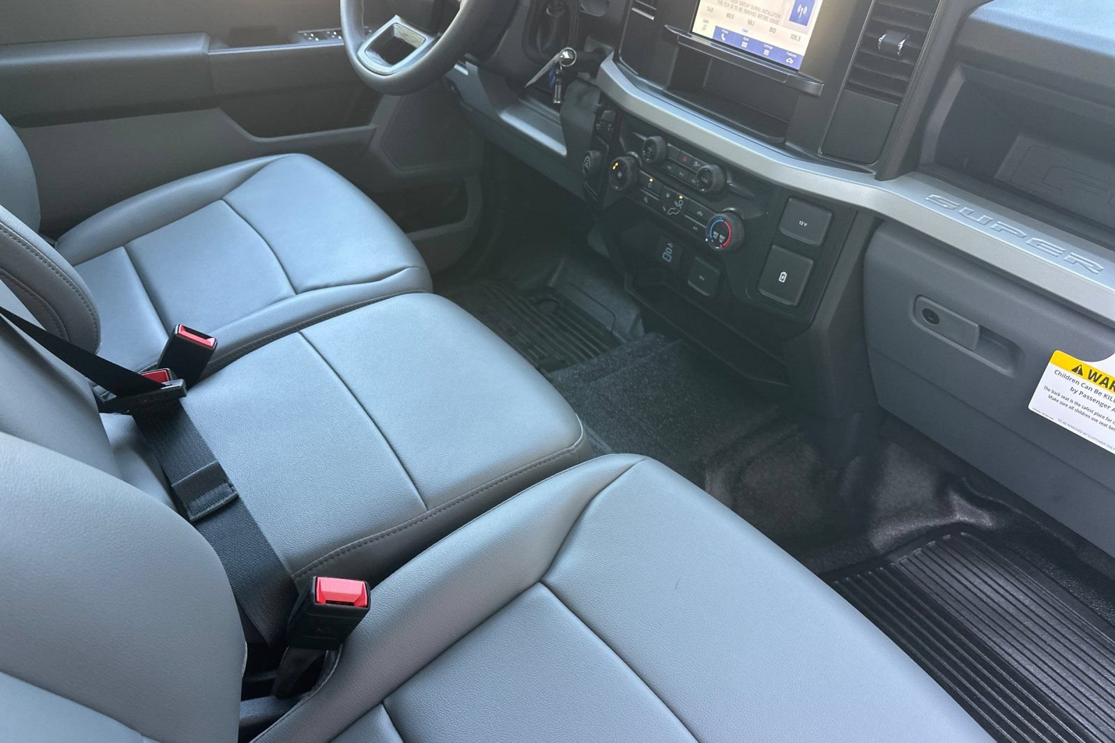 New 2026 Ford F350 XL RWD image 16