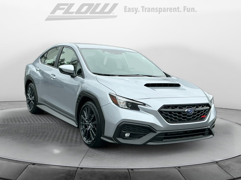 New 2025 Subaru WRX Premium