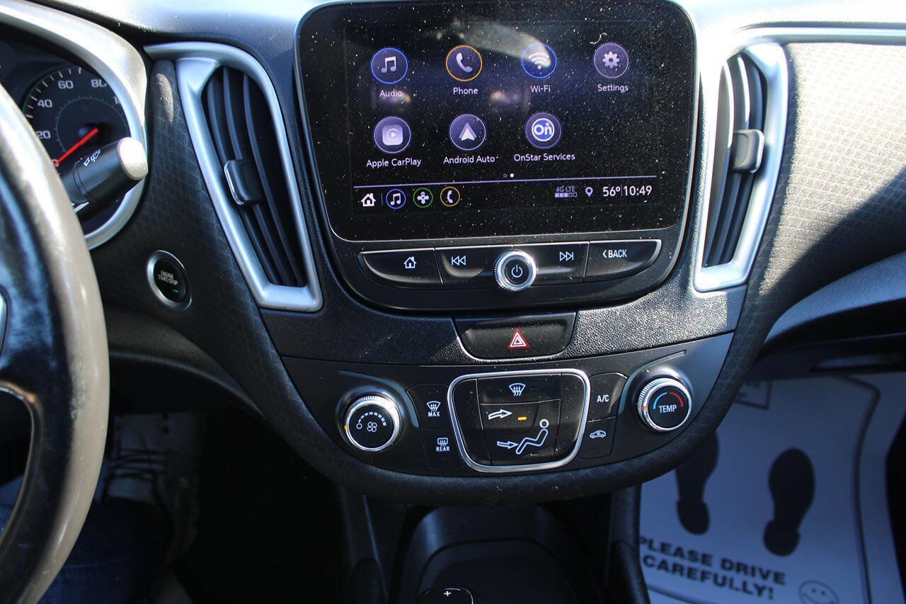 Used 2019 Chevrolet Malibu RS image 14