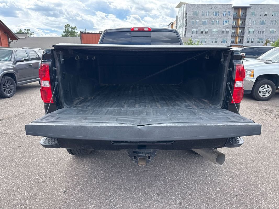 Used 2019 GMC Sierra 2500 Denali w/ Duramax Plus Package image 7