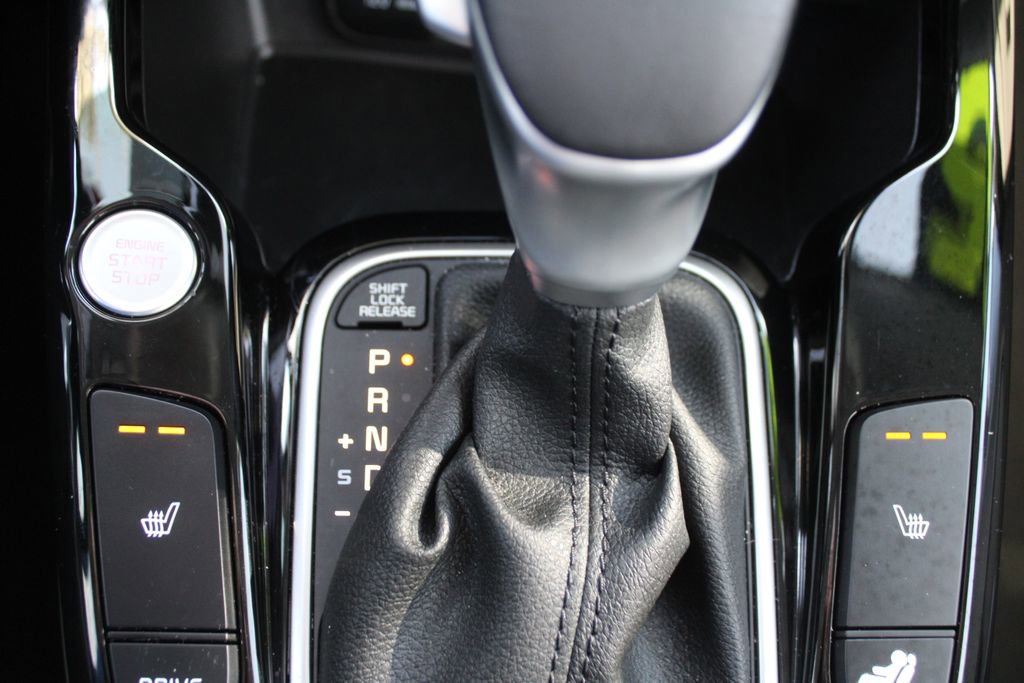 Certified 2025 Kia Soul EX image 35