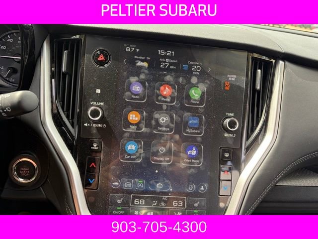 Certified 2025 Subaru Outback Premium AWD/4WD image 11
