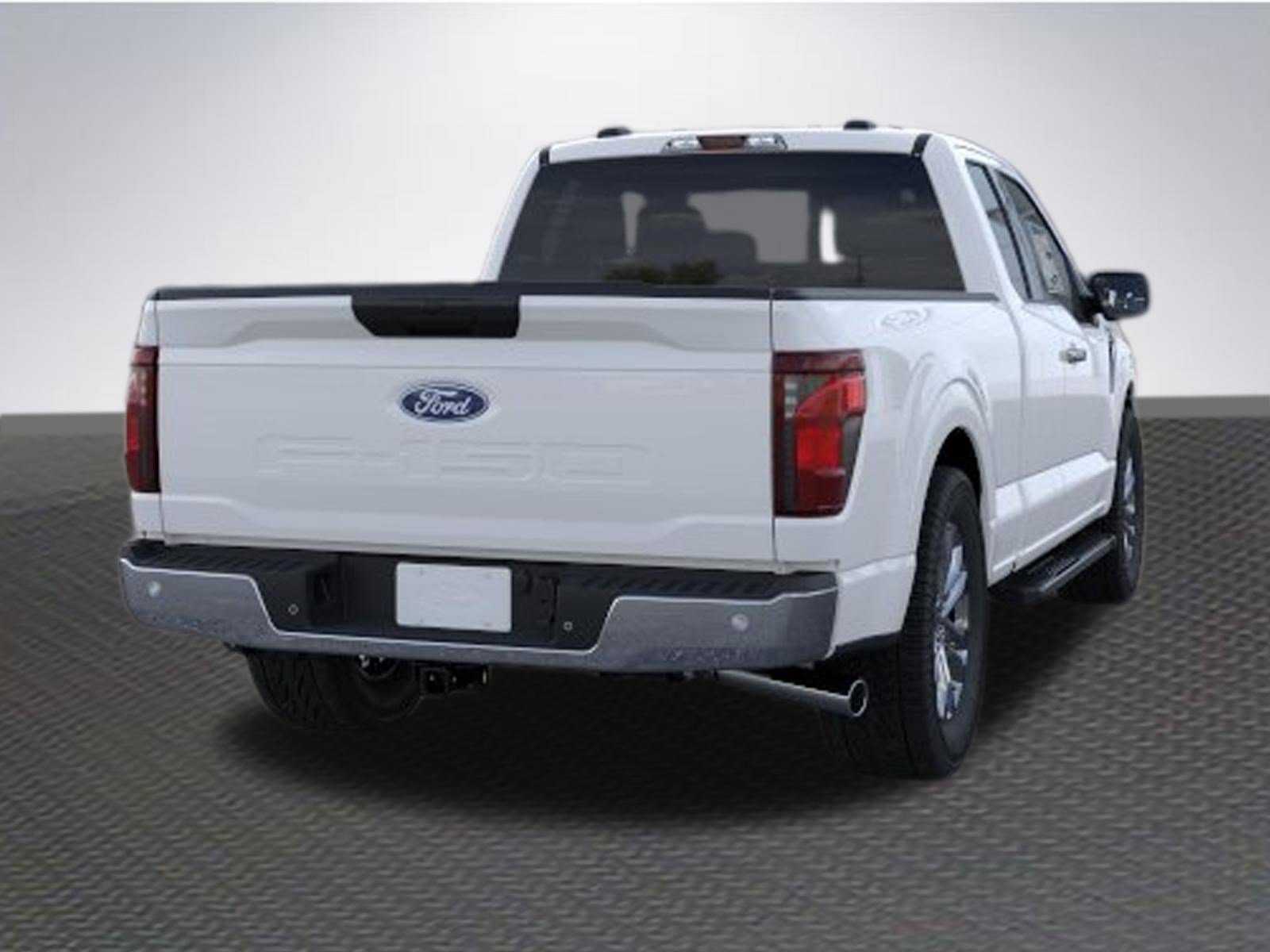 New 2026 Ford F150 XLT w/ XLT Chrome Appearance Package RWD image 8