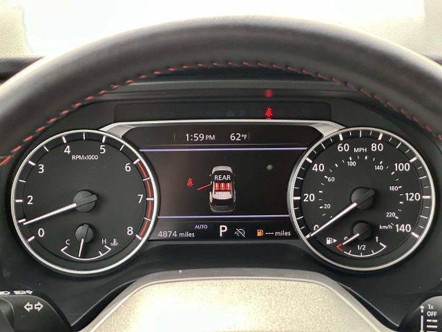 Used 2025 Nissan Rogue SV w/ Rock Creek Premium Package AWD/4WD image 25