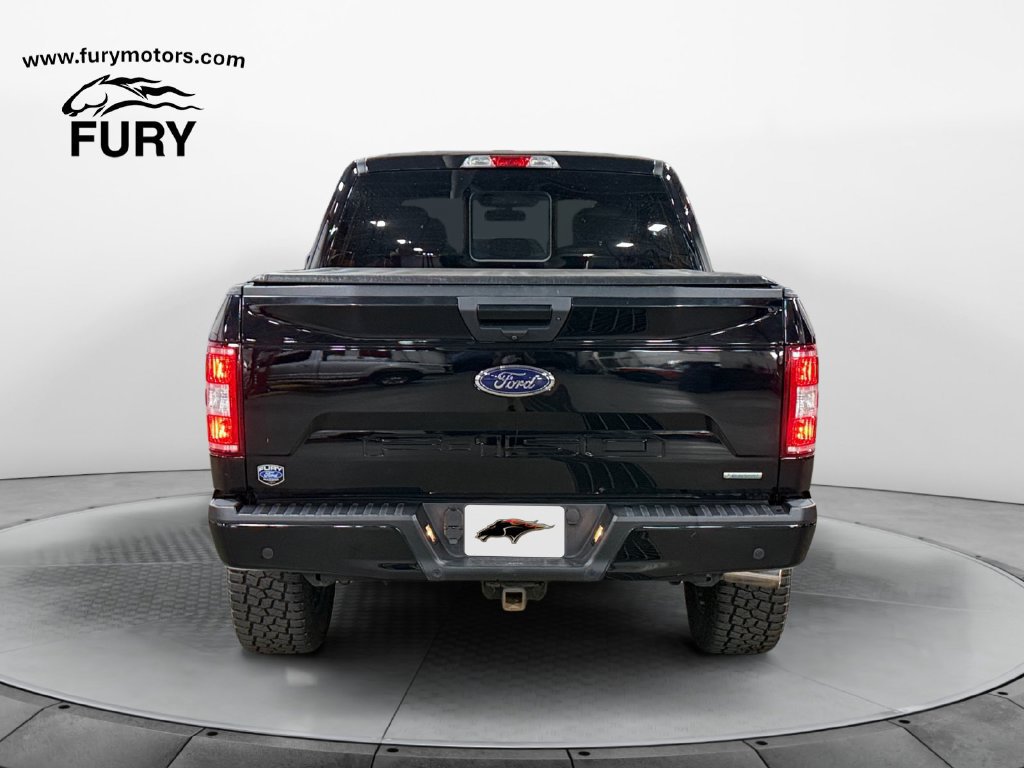 Used 2018 Ford F150 XLT w/ Equipment Group 302A Luxury AWD/4WD image 5