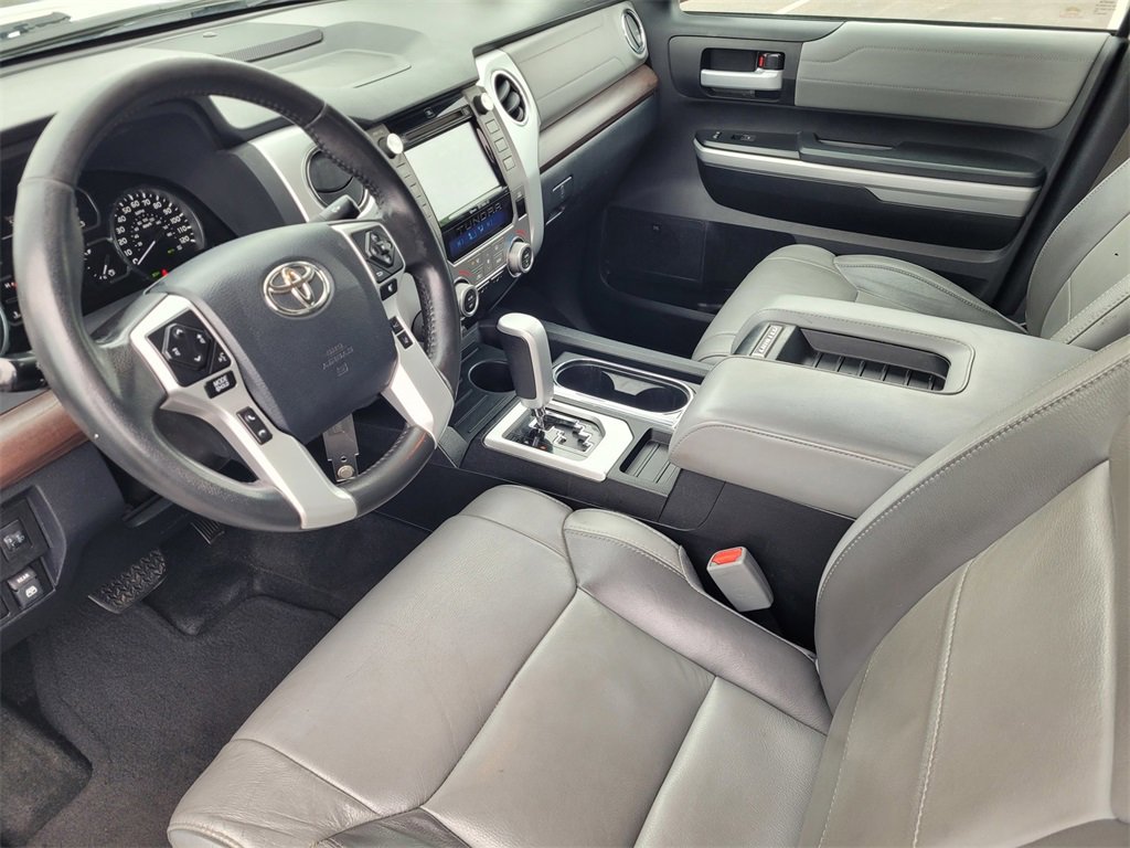 Used 2018 Toyota Tundra Limited image 9