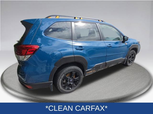 Used 2024 Subaru Forester Wilderness AWD/4WD image 7