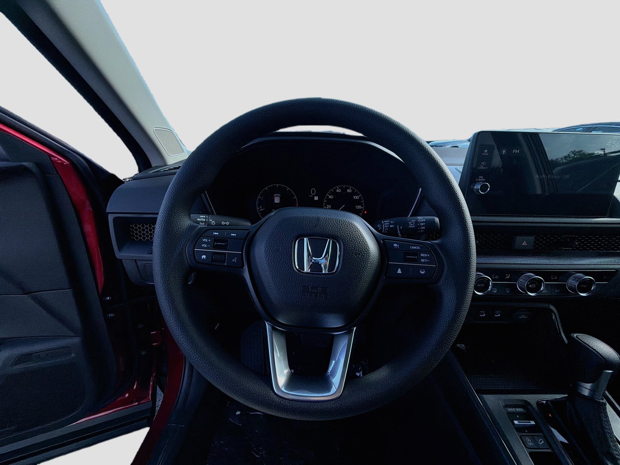 New 2027 Honda CR-V EX image 10