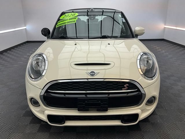 Used 2020 MINI Cooper S w/ Storage Package FWD image 2