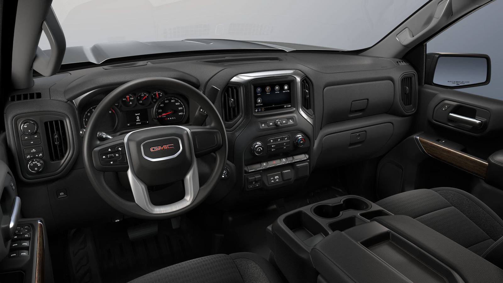New 2025 GMC Sierra 2500 Pro w/ Convenience Package AWD/4WD image 30