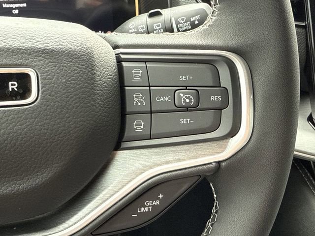 New 2025 Jeep Wagoneer Series II AWD/4WD image 22