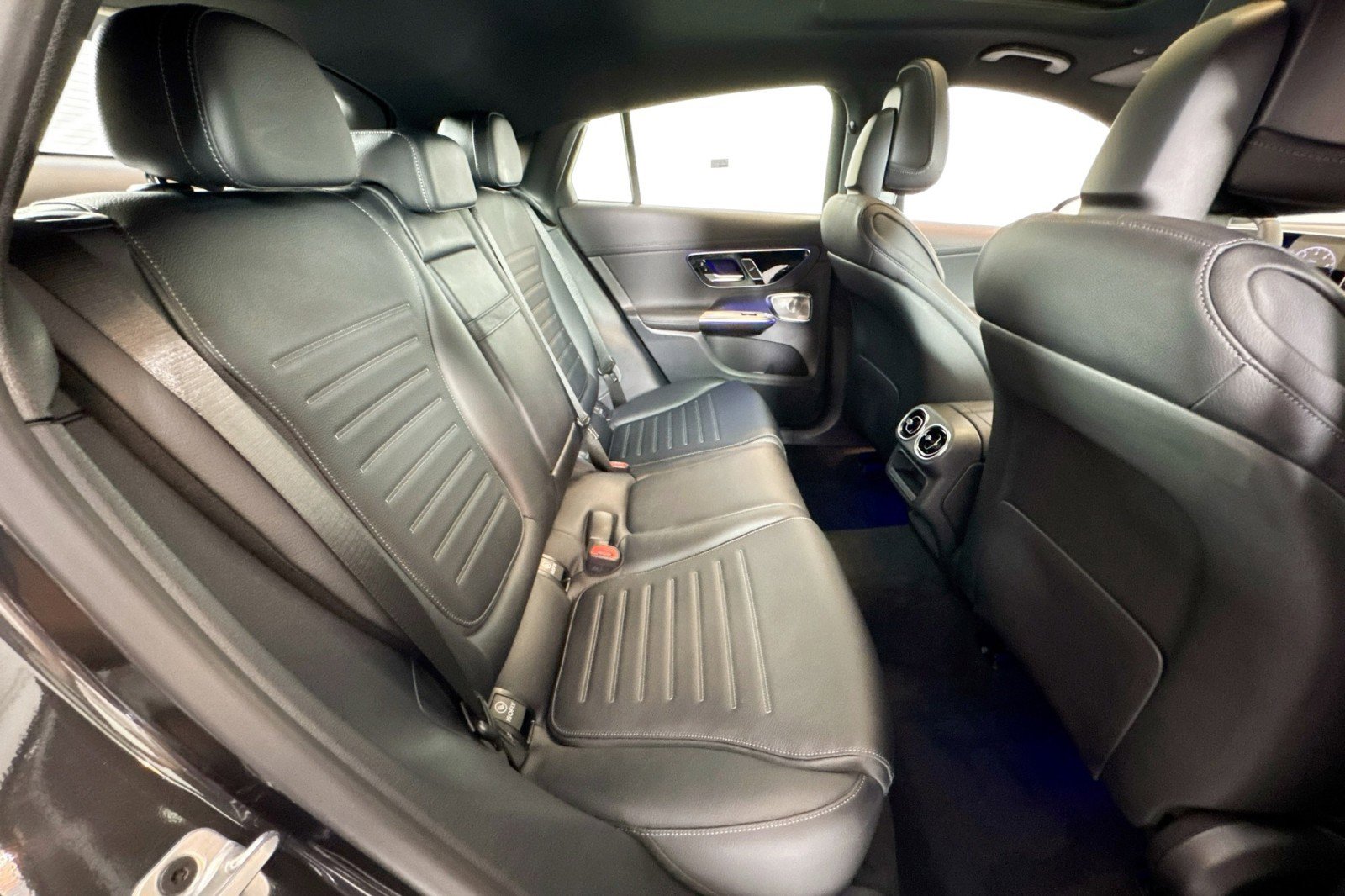 New 2026 Mercedes-Benz GLC 43 AMG 4MATIC Coupe image 25