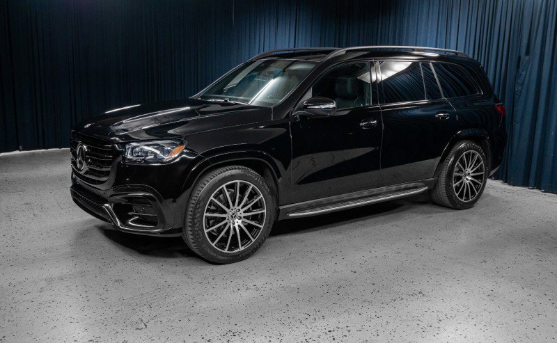 Certified 2024 Mercedes-Benz GLS 580 580 4MATIC® SUV