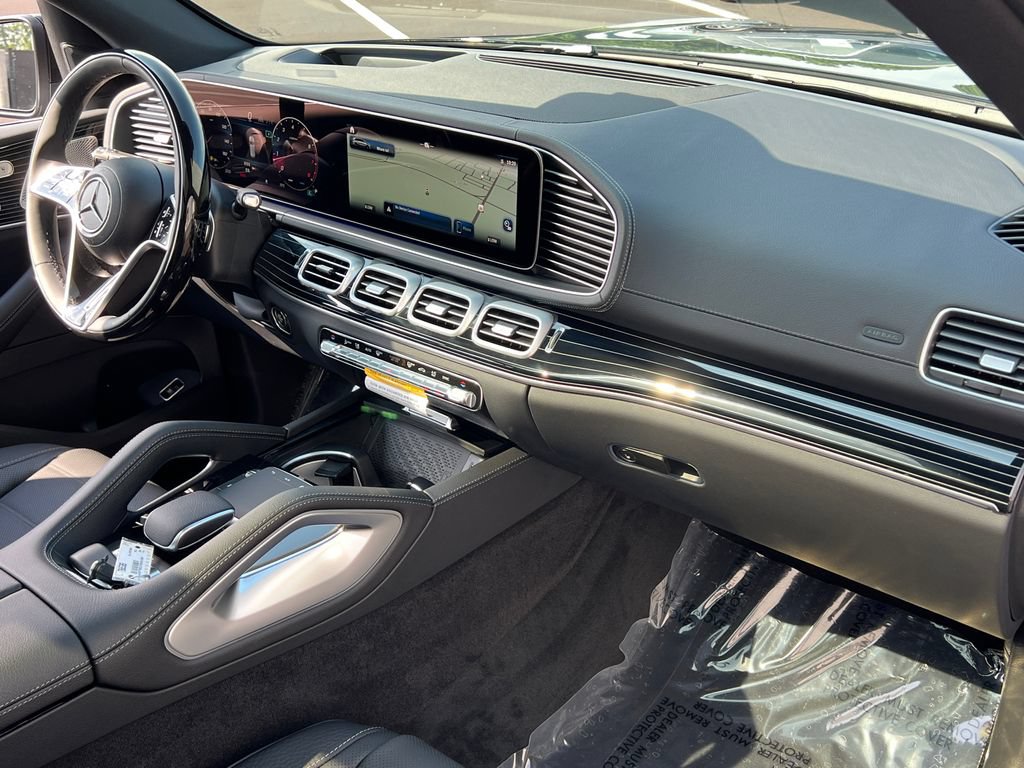 New 2026 Mercedes-Benz GLS 450 4MATIC image 29