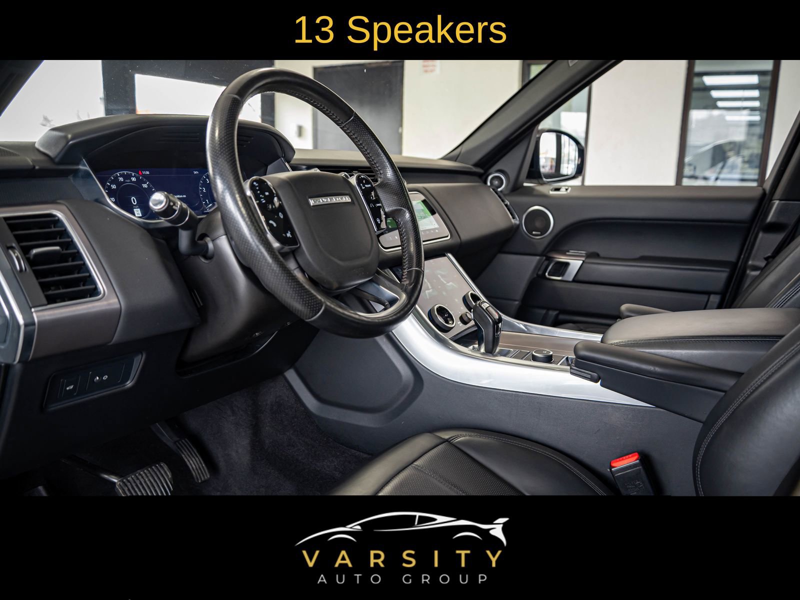 Used 2019 Land Rover Range Rover Sport HSE image 10