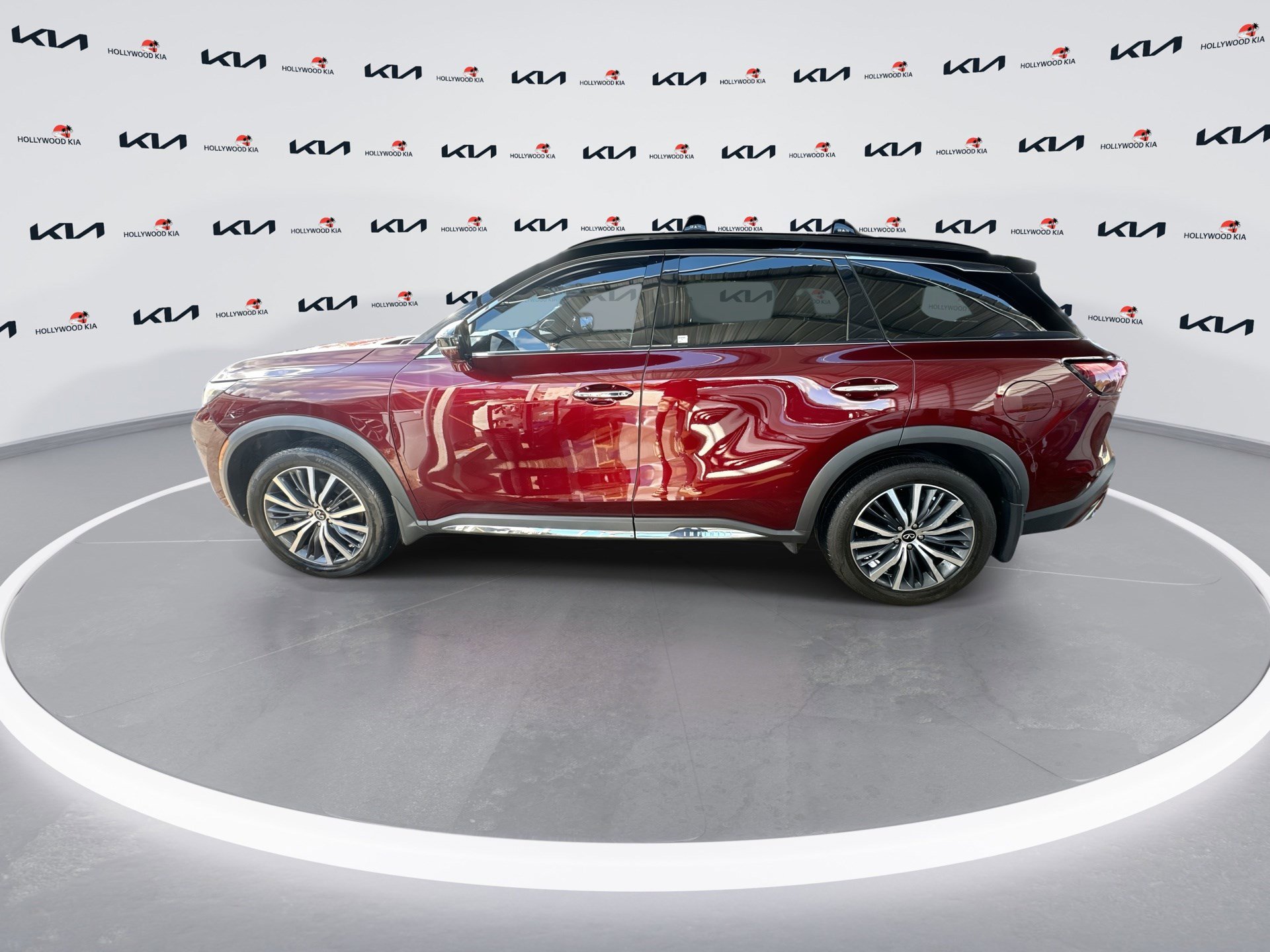 Used 2022 INFINITI QX60 Autograph w/ Cargo Package image 5