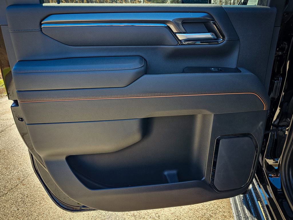 New 2026 GMC Sierra 2500 AT4 image 37