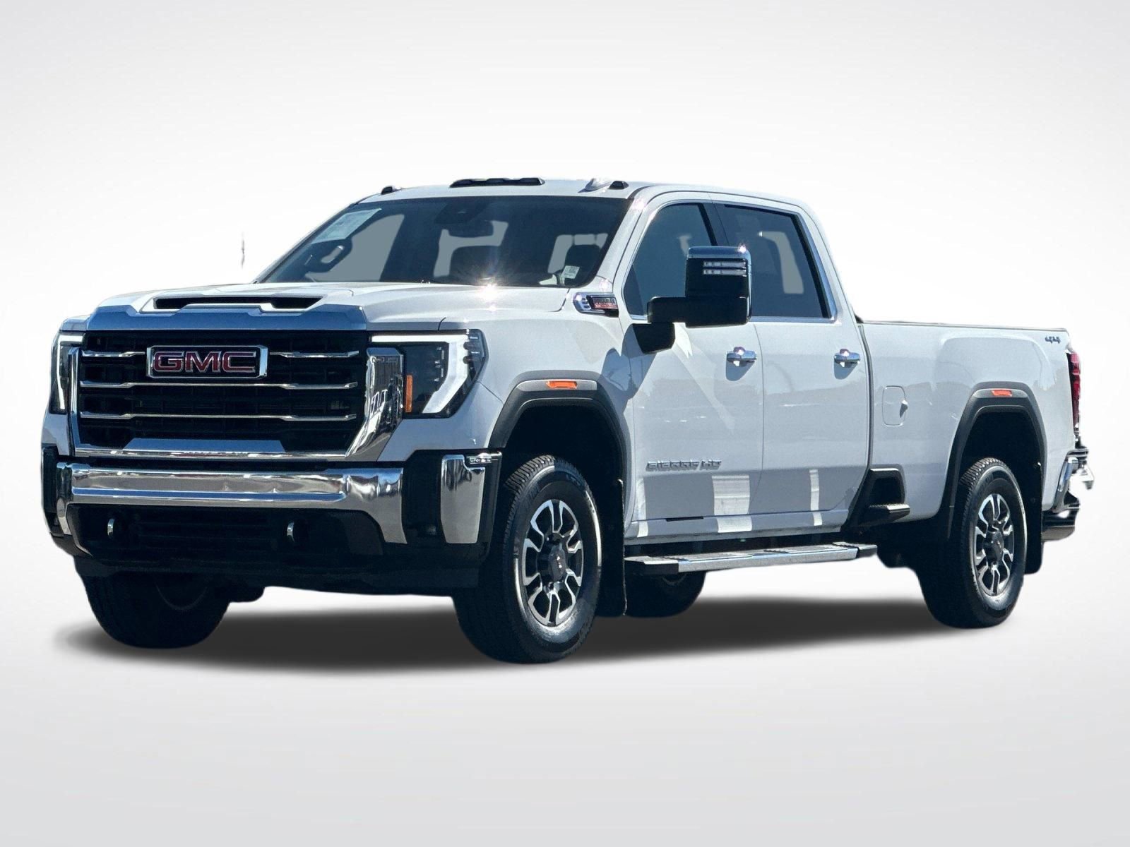 Used 2024 GMC Sierra 3500 SLT w/ SLT Convenience Package AWD/4WD image 7