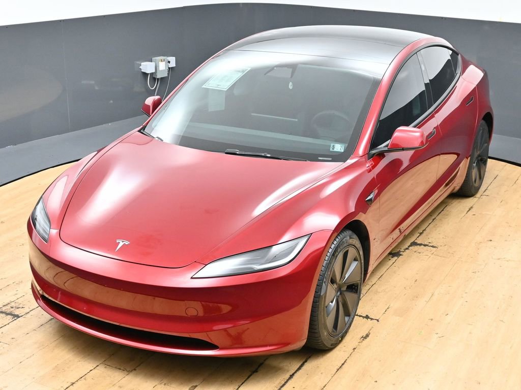 Used 2024 Tesla Model 3 Long Range AWD/4WD image 48