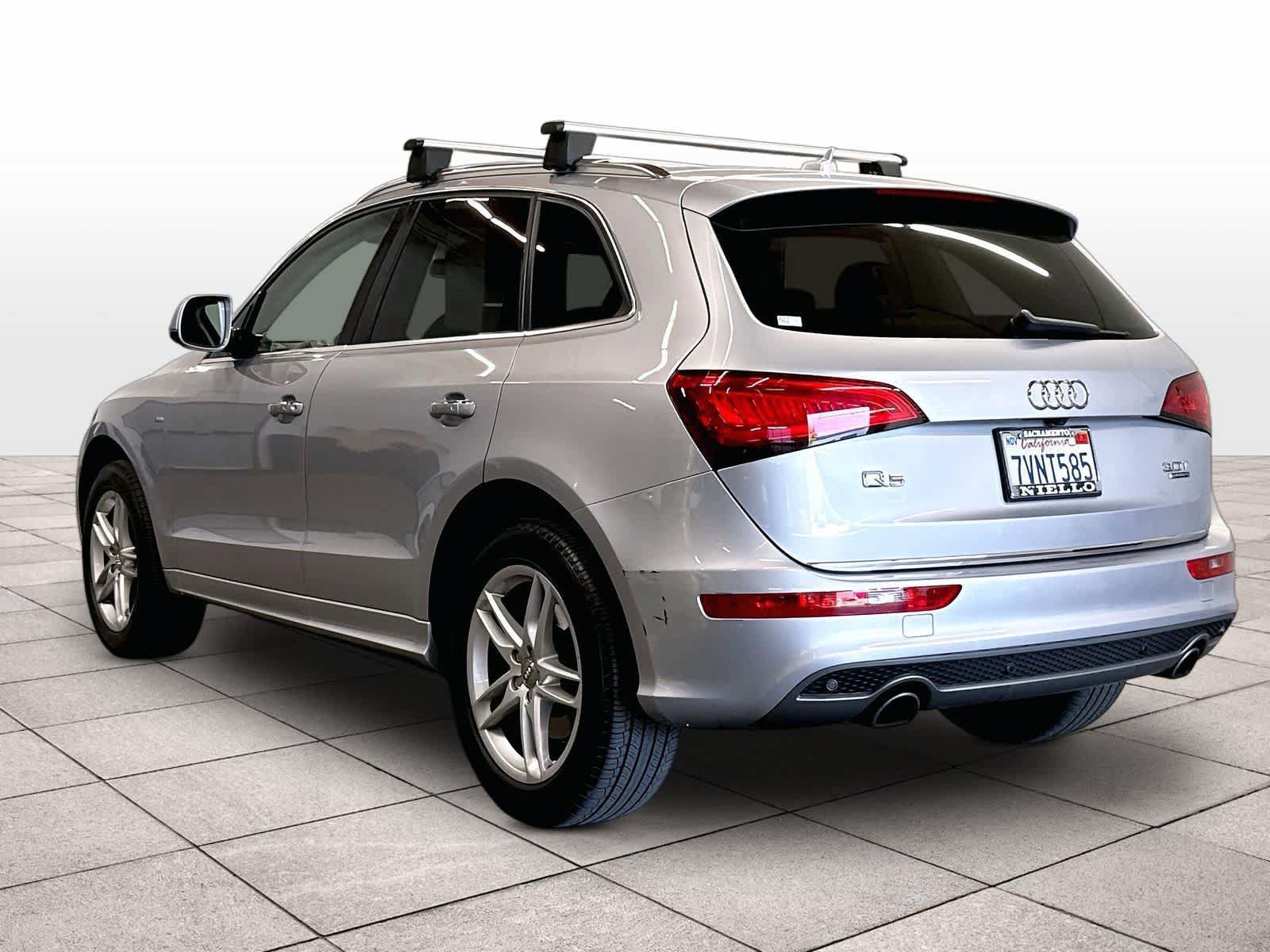 Used 2017 Audi Q5 3.0T Premium Plus w/ Technology Package AWD/4WD image 13