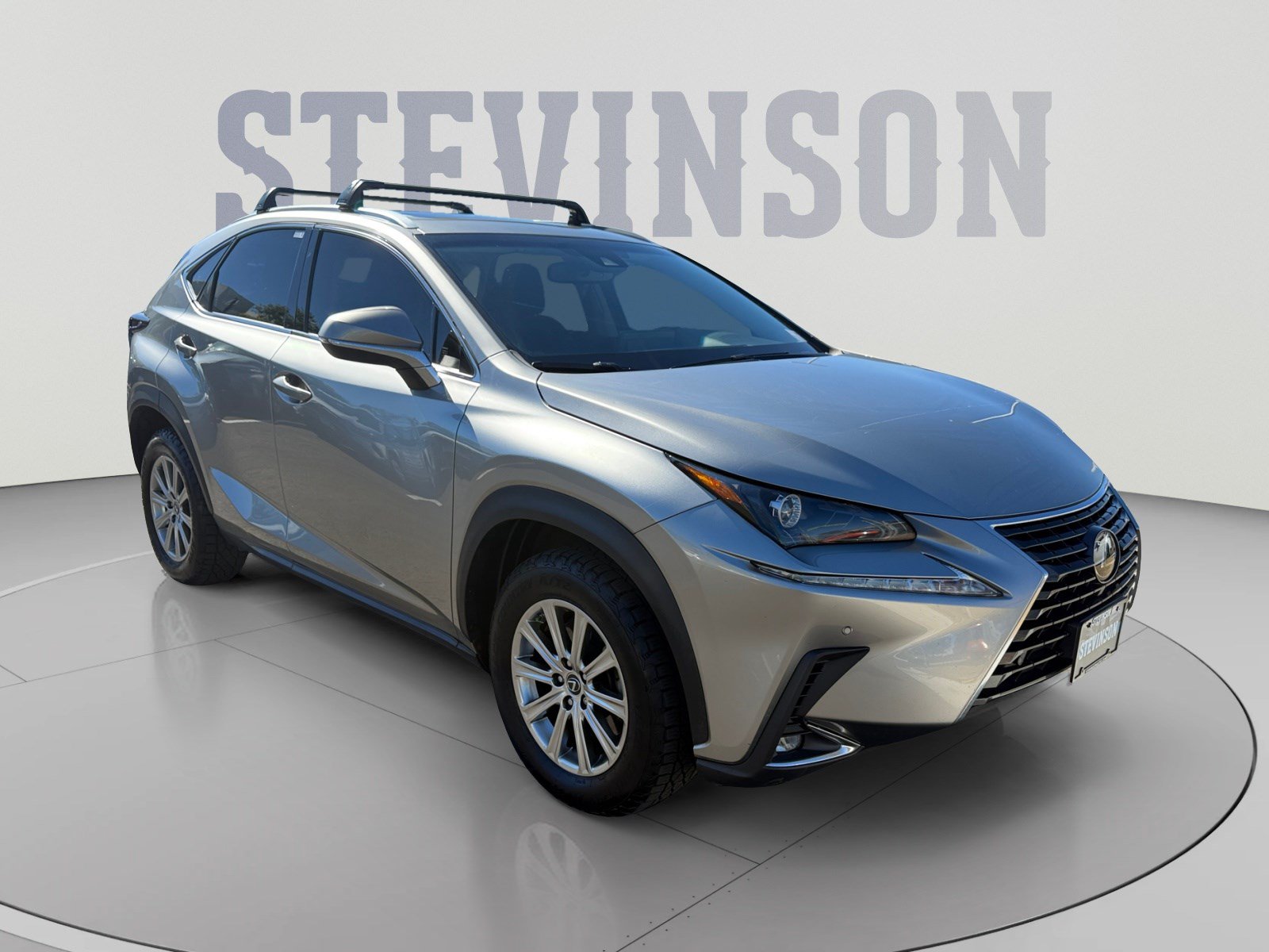 Used 2019 Lexus NX 300 AWD w/ Comfort Package image 7