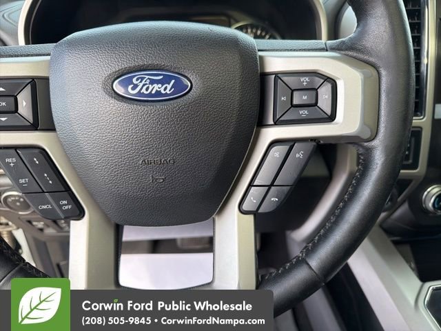 Used 2019 Ford F150 Lariat w/ Equipment Group 502A Luxury image 17