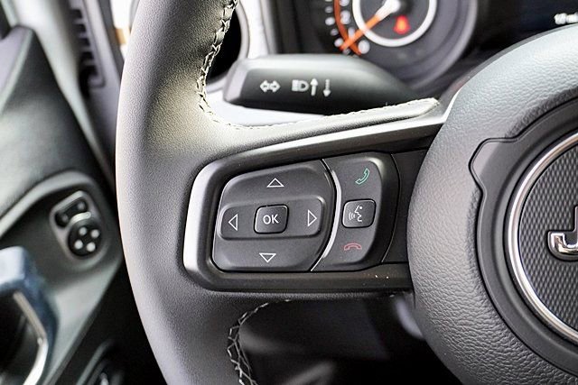 New 2026 Jeep Wrangler Unlimited Sport S image 39