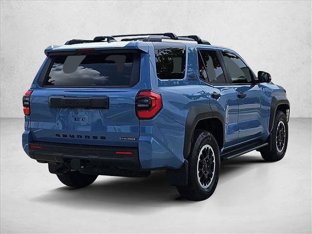 Used 2025 Toyota 4Runner TRD Off-Road Premium w/ Tow Technology Package AWD/4WD image 5
