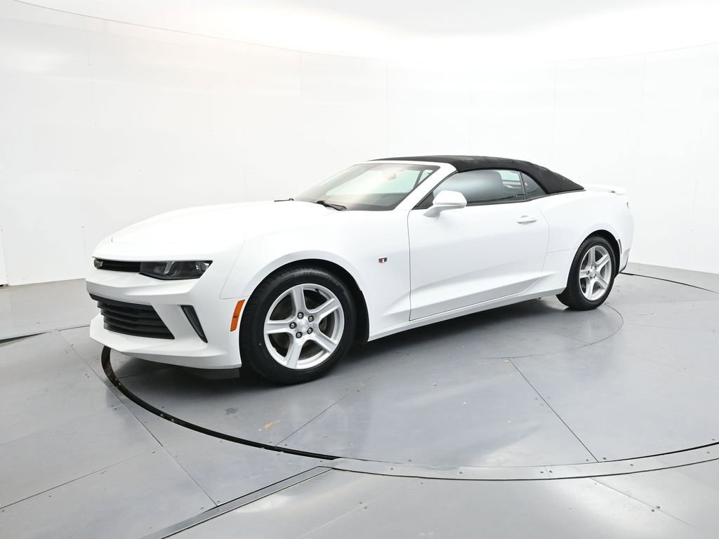 Used 2017 Chevrolet Camaro LT image 1