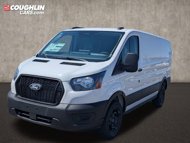 New 2026 Ford Transit 250 Low Roof RWD video 3