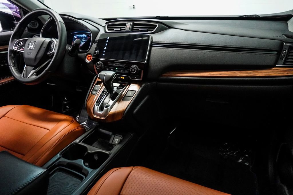 Used 2019 Honda CR-V Touring image 12