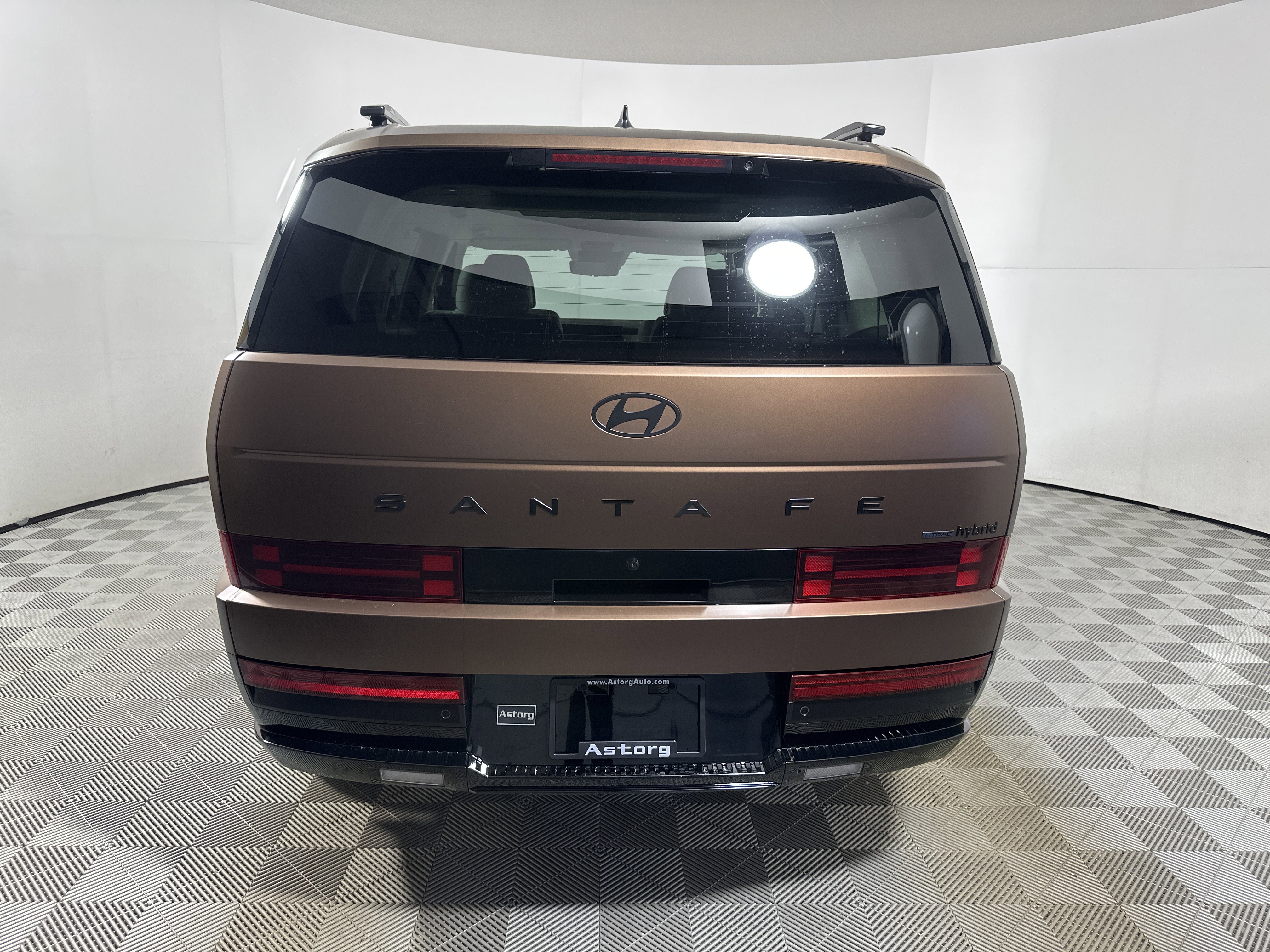 Used 2024 Hyundai Santa Fe Calligraphy AWD/4WD image 6