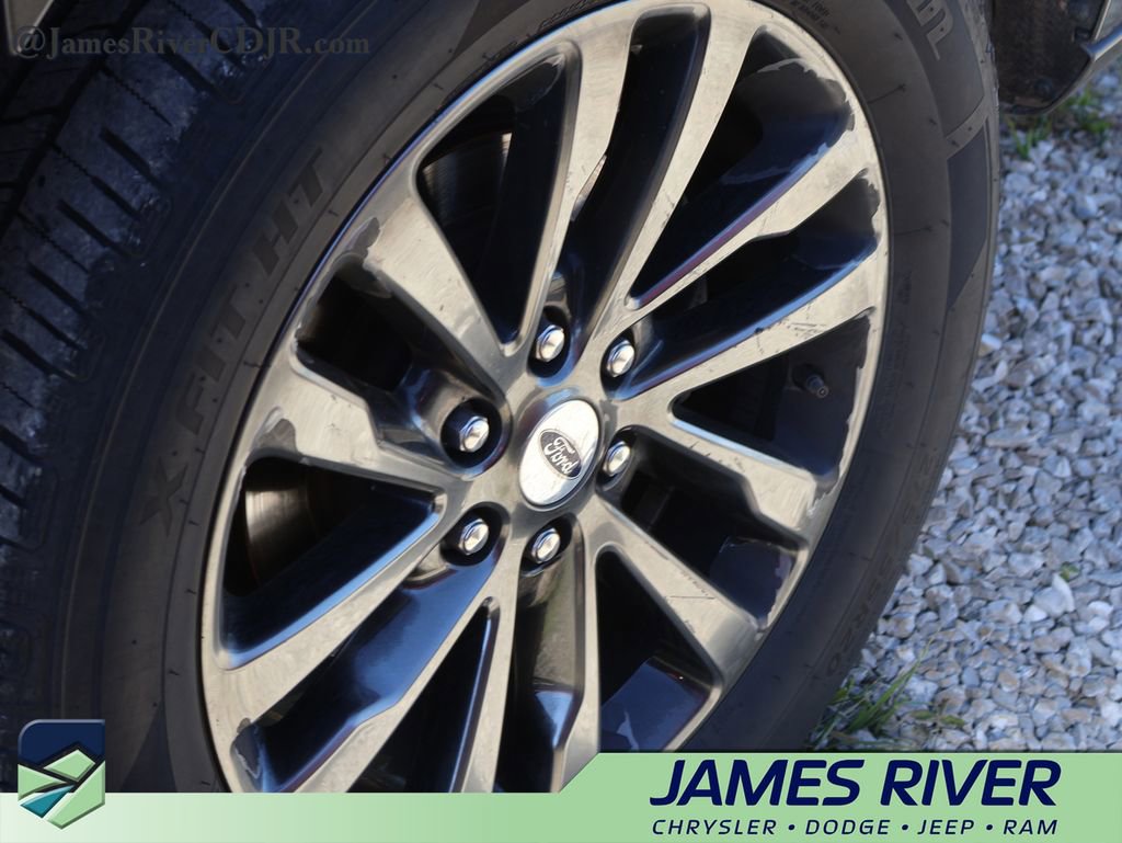 Used 2021 Ford Expedition Max Limited AWD/4WD image 21