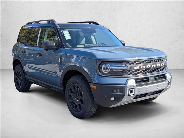 New 2025 Ford Bronco Sport Badlands w/ Badlands Tech Package image 6