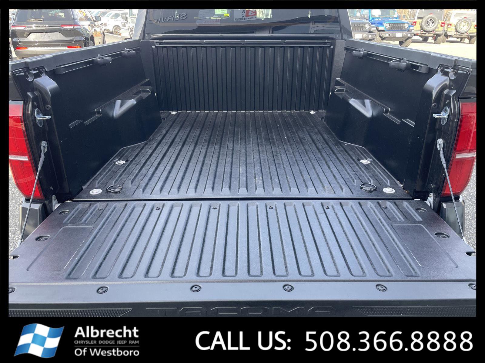 Used 2024 Toyota Tacoma SR5 image 15