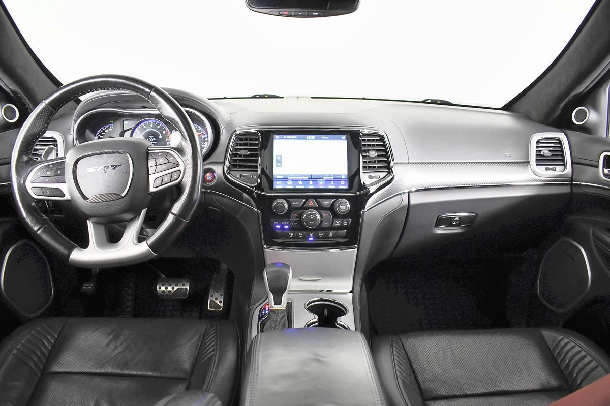Used 2019 Jeep Grand Cherokee SRT AWD/4WD image 54