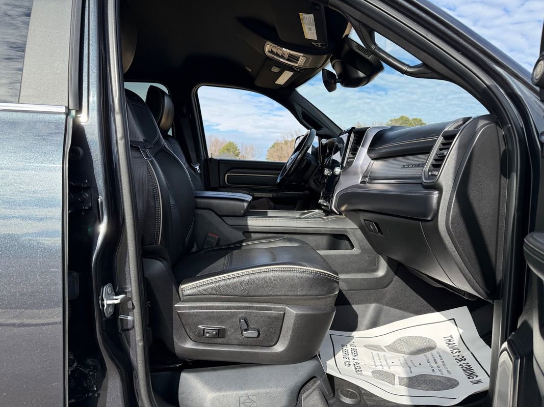 Used 2019 RAM 2500 Limited image 23