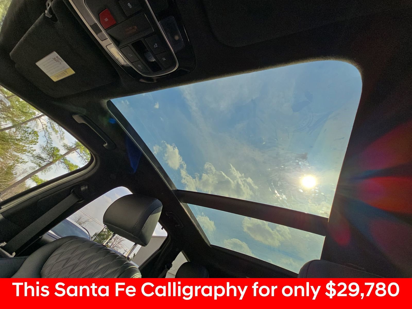 Used 2023 Hyundai Santa Fe Calligraphy image 36