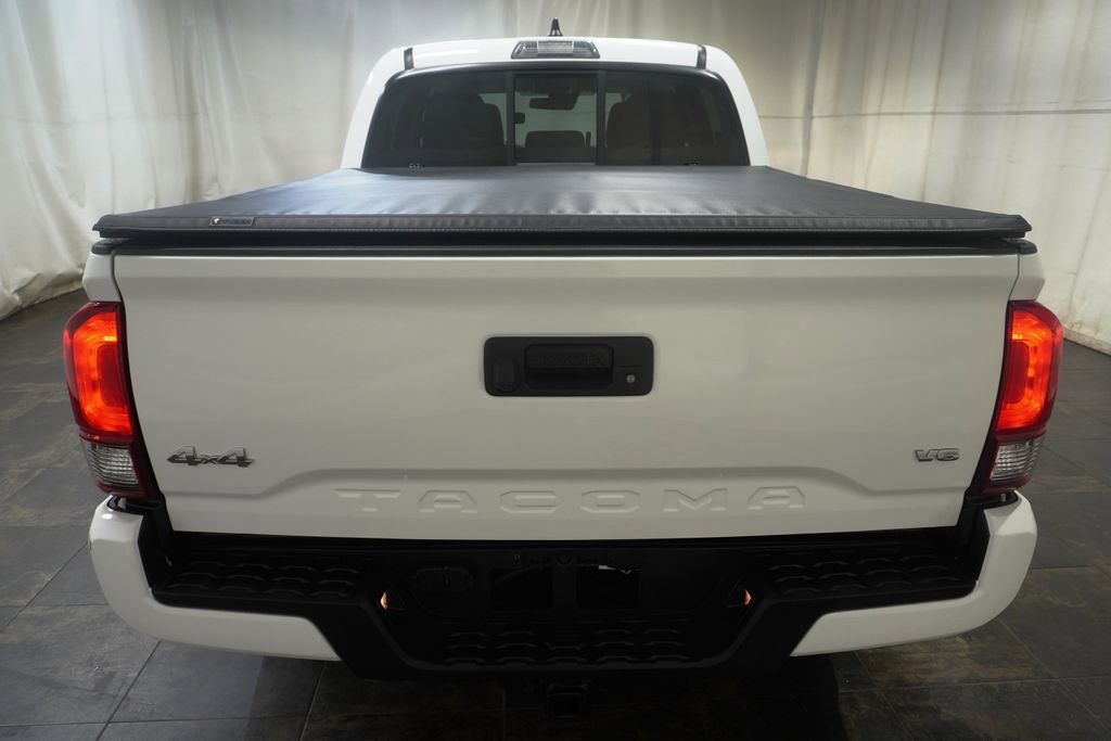 Certified 2023 Toyota Tacoma SR image 4