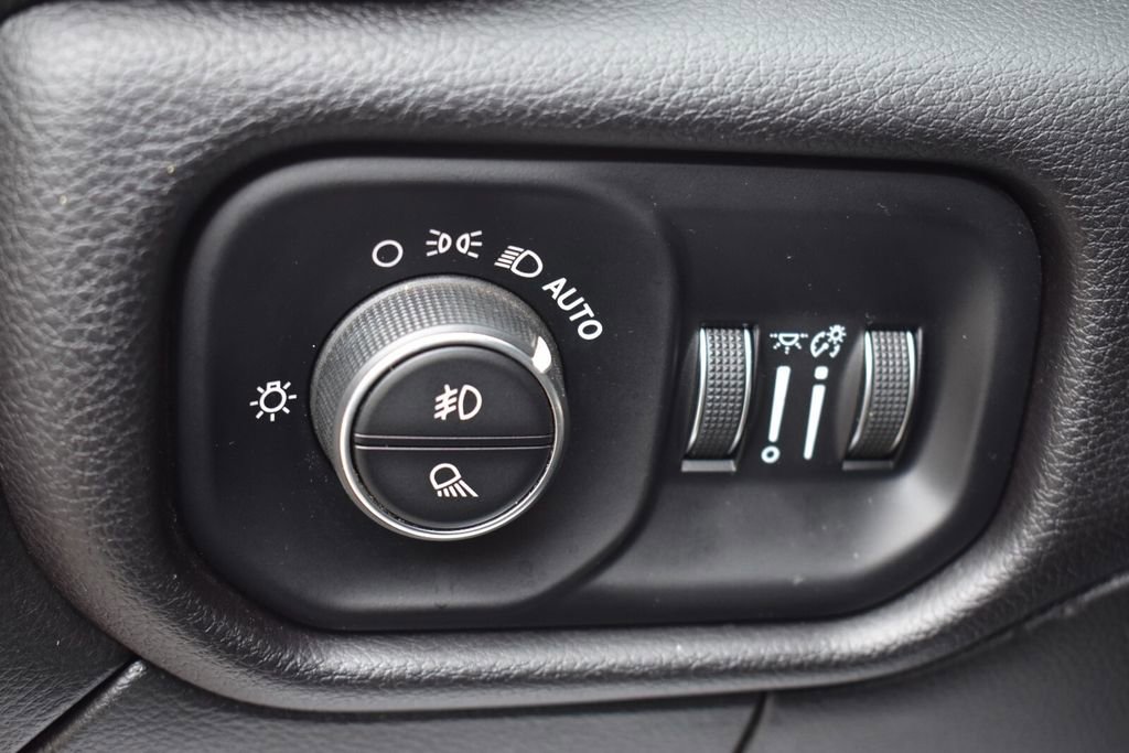 Used 2022 RAM 2500 Laramie image 28