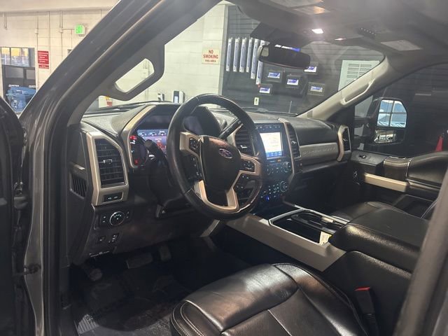 Used 2021 Ford F250 Lariat AWD/4WD image 10